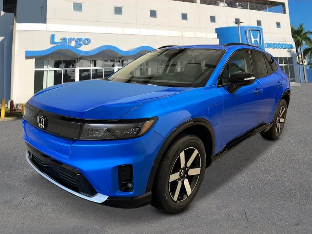 2025 Honda Prologue Touring
