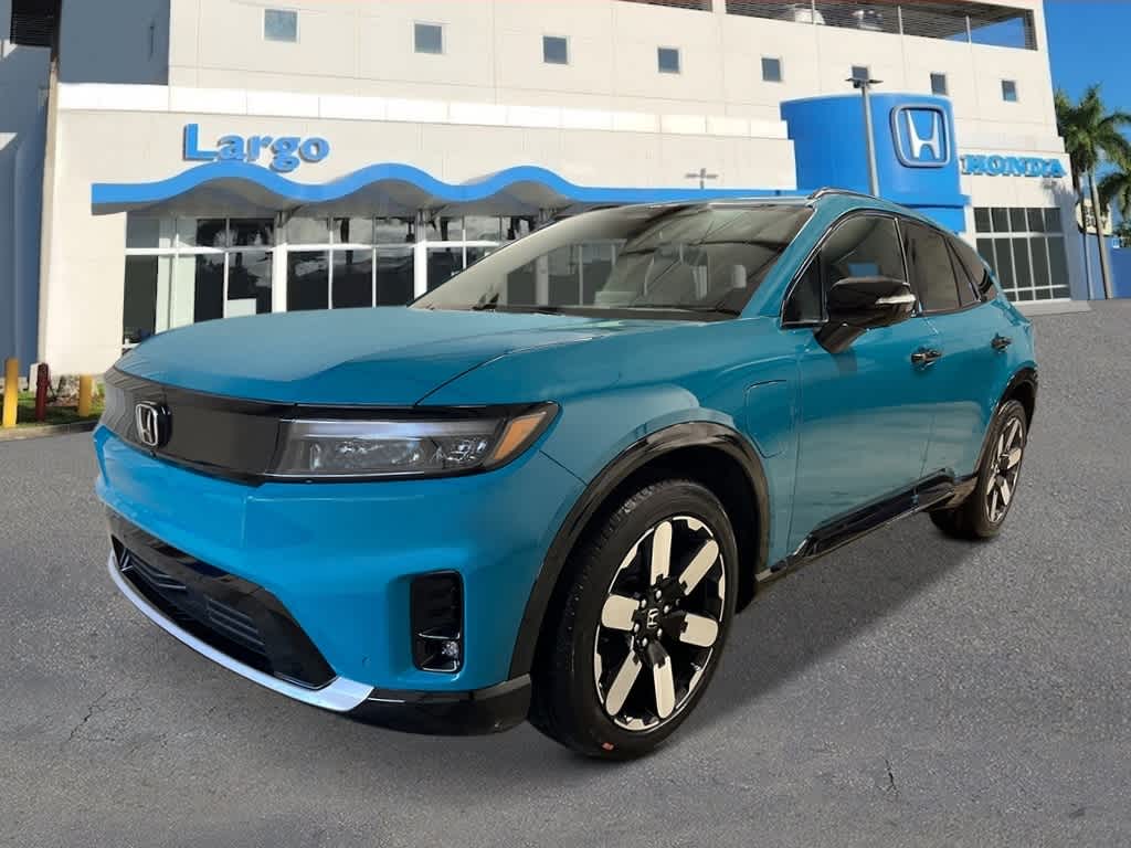 2025 Honda Prologue Elite