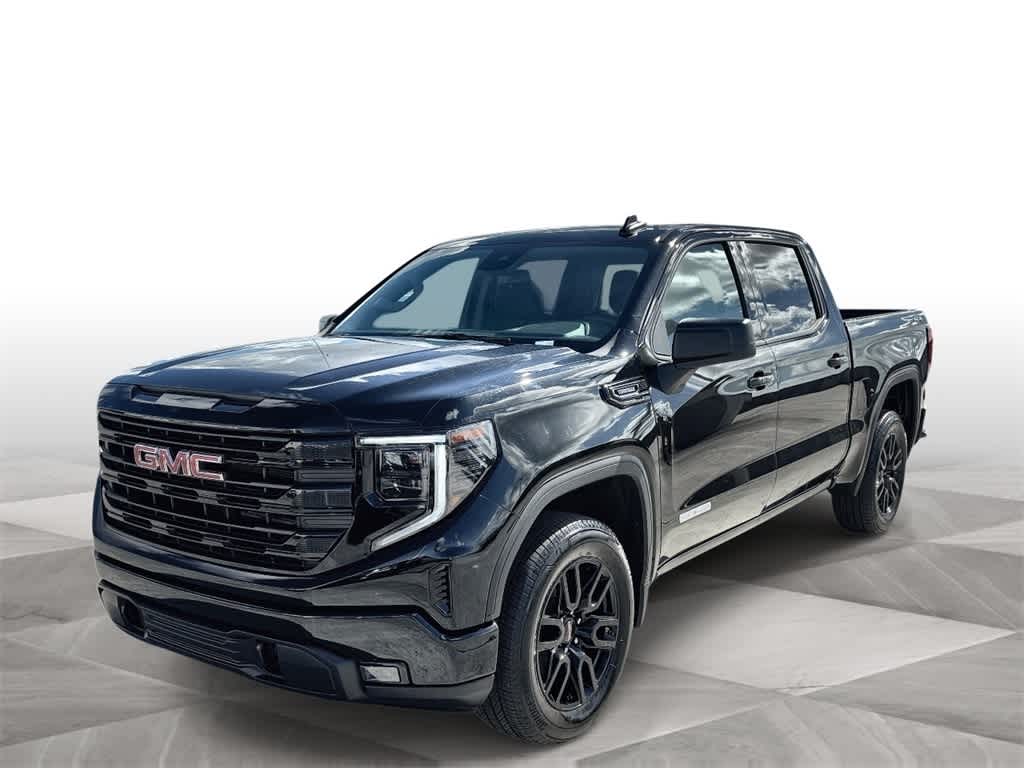 2025 GMC Sierra 1500 Elevation's photo