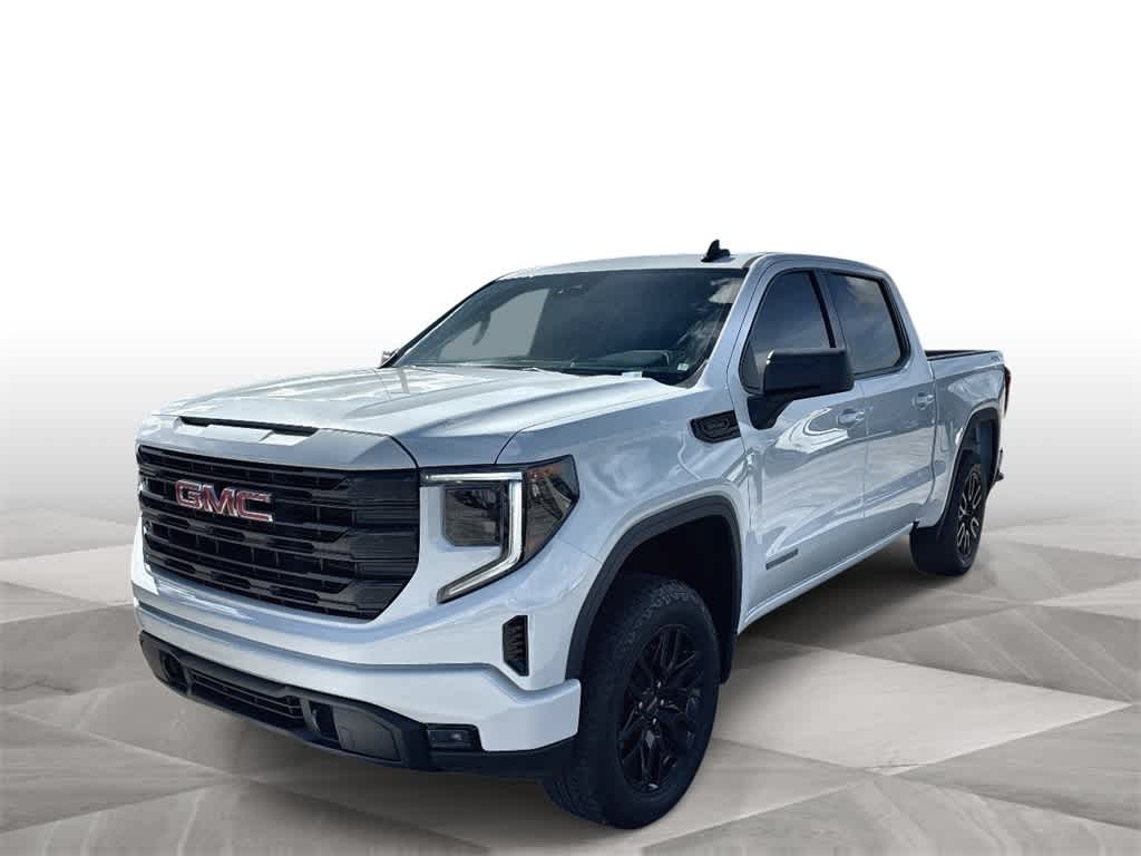 2025 GMC Sierra 1500 Elevation's photo