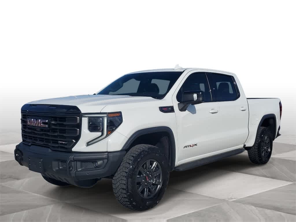 2024 GMC Sierra 1500 AT4X