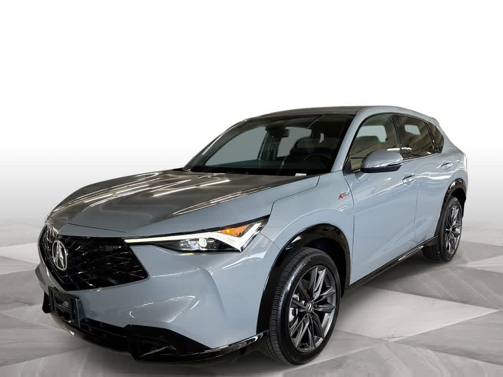 2025 Acura ADX w/A-Spec Package