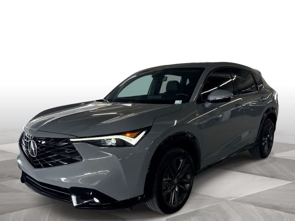 2025 Acura ADX