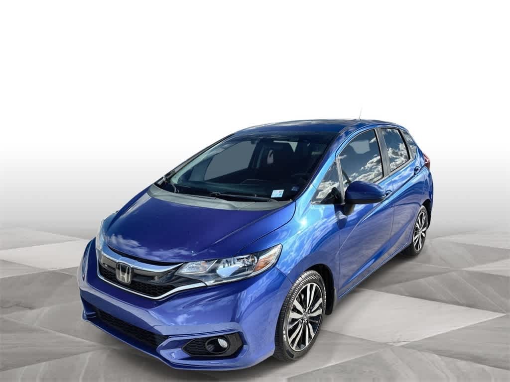 2019 Honda Fit EX
