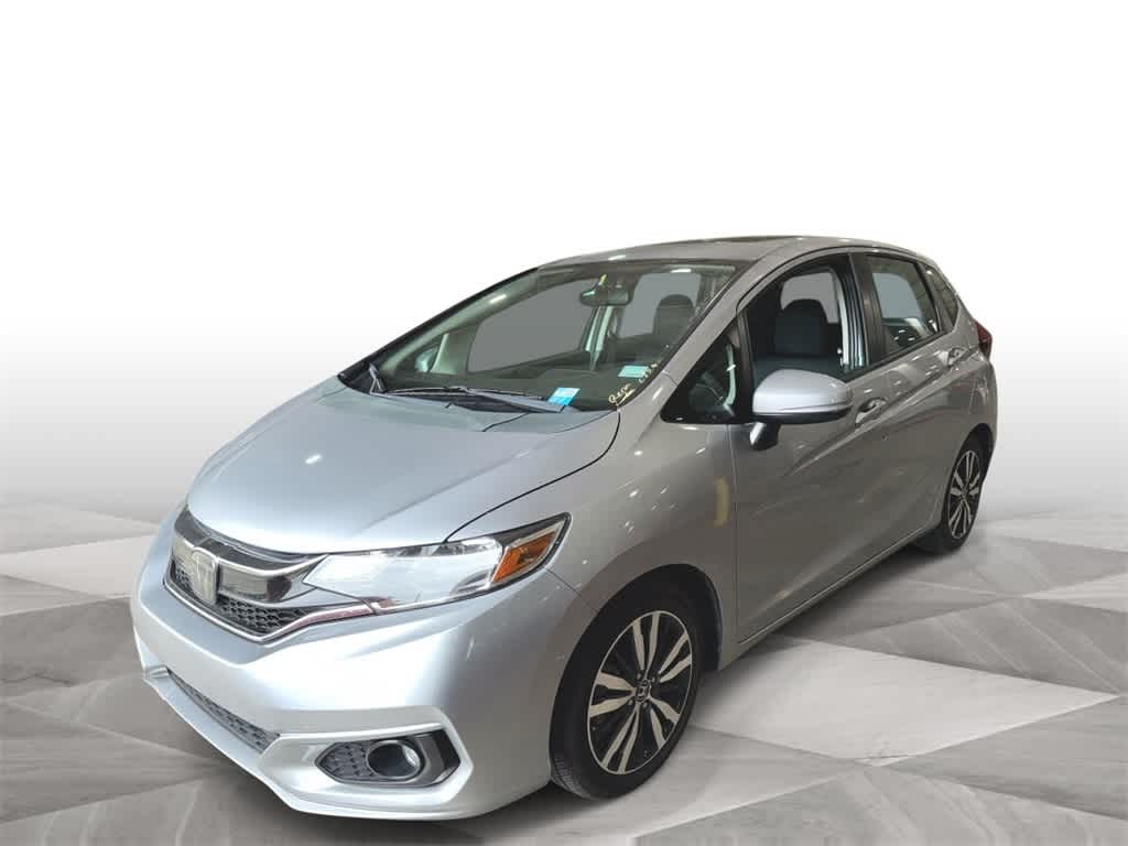 2019 Honda Fit EX