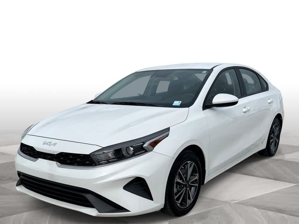 2024 Kia Forte