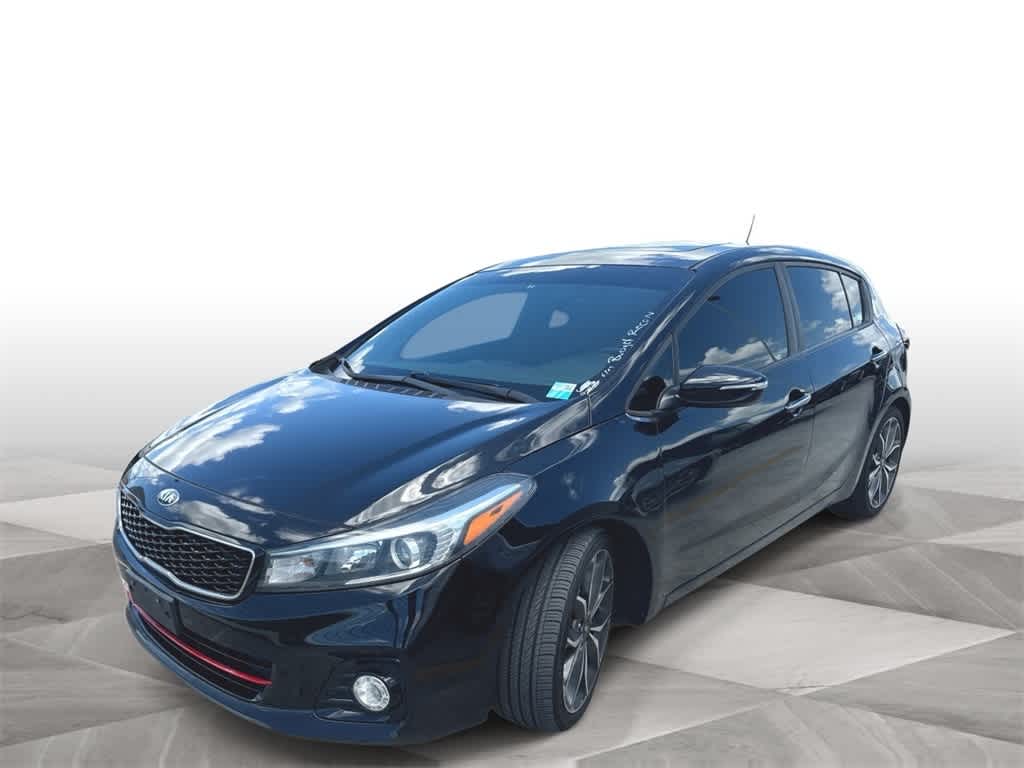 2018 Kia Forte5 SX