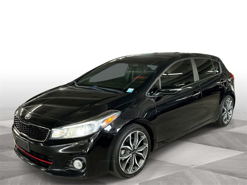 2018 Kia Forte5 SX