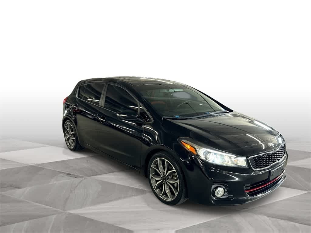 Used 2018 Kia Forte5 SX with VIN 3KPFN5A35JE194826 for sale in Florida City, FL