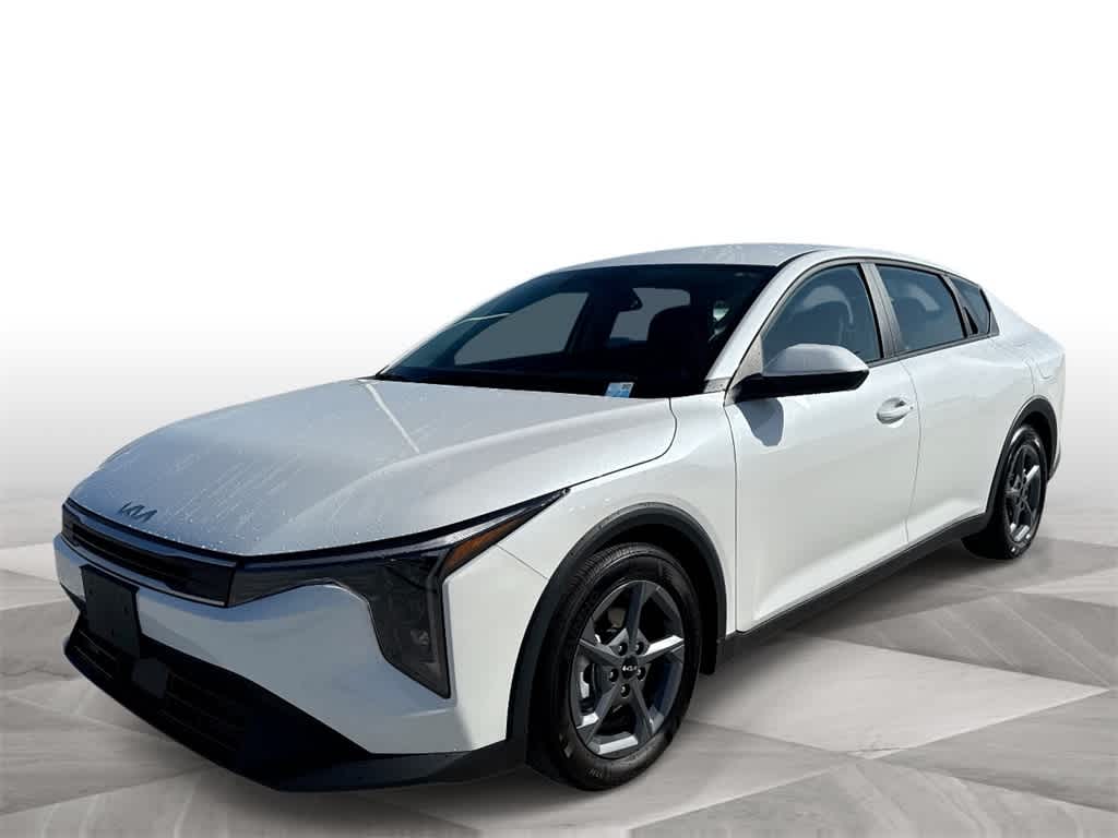 2025 Kia K4 LXS 2025 Kia K4 LXS
