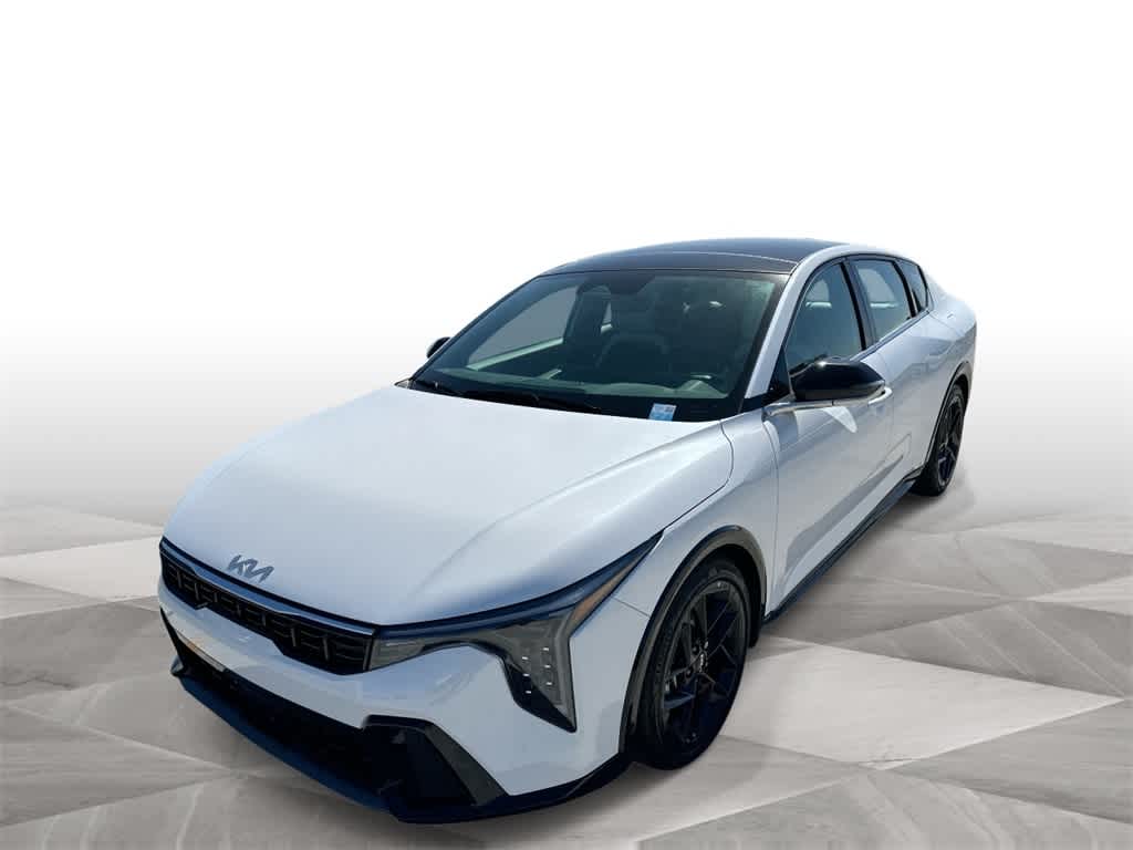 2025 Kia K4 GT-Line Turbo