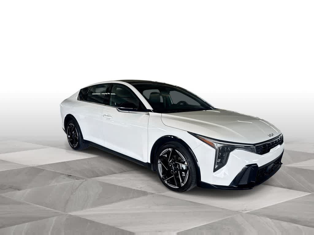 Used 2025 Kia K4 GT-Line with VIN 3KPFW4DE9SE067289 for sale in Florida City, FL