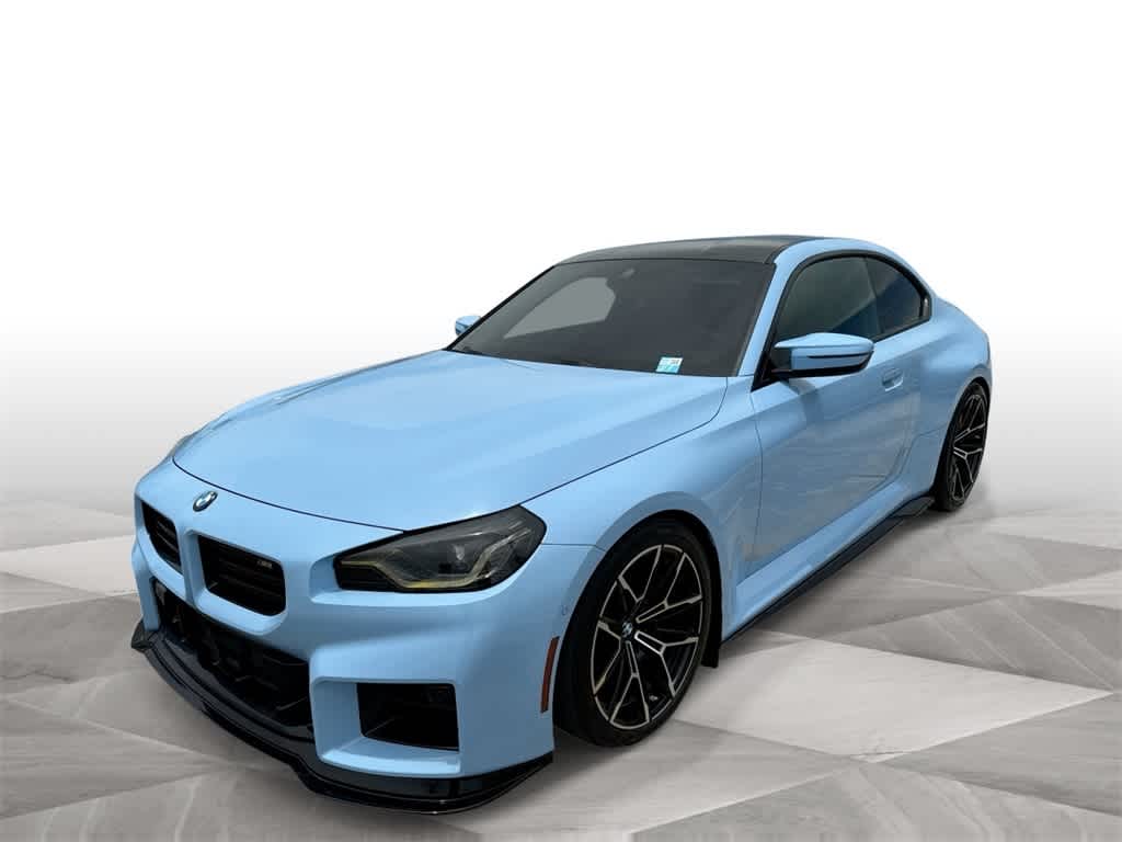 2024 BMW M2 