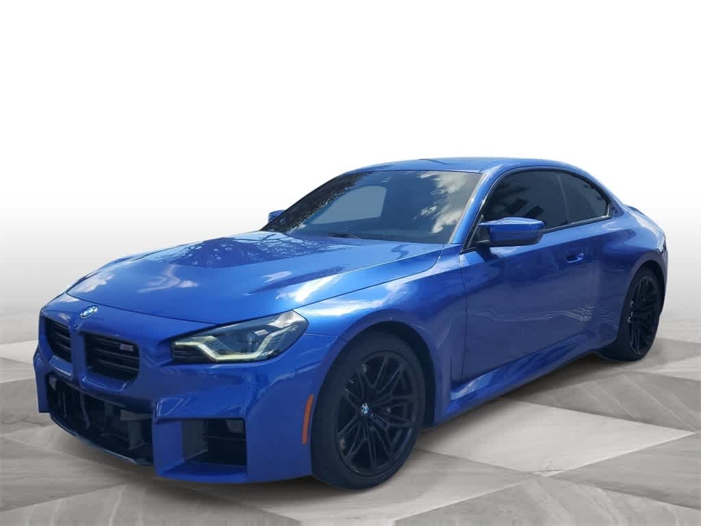 2025 BMW M2 