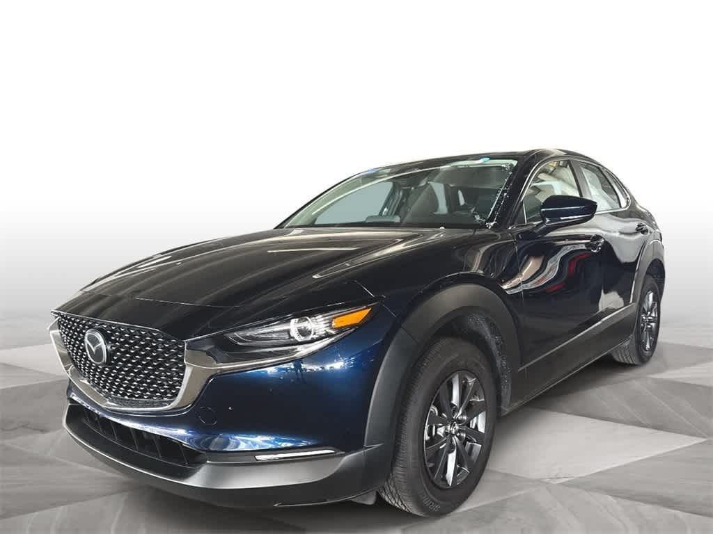 2025 Mazda CX-30 2.5 S
