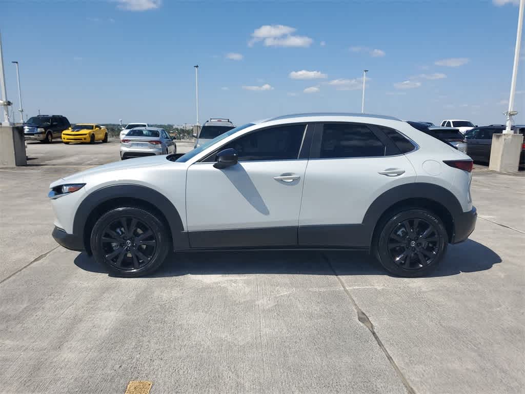 Used 2024 Mazda CX-30 2.5 S Select Sport Used 2024 Mazda CX-30 2.5 S Select Sport