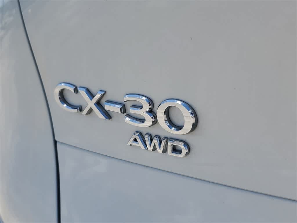 Used 2024 Mazda CX-30 2.5 S Select Sport Used 2024 Mazda CX-30 2.5 S Select Sport