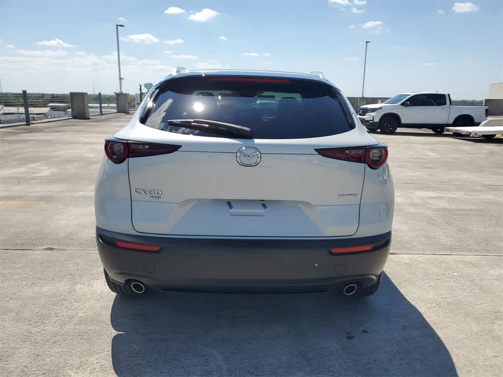 Used 2024 Mazda CX-30 2.5 S Select Sport Used 2024 Mazda CX-30 2.5 S Select Sport