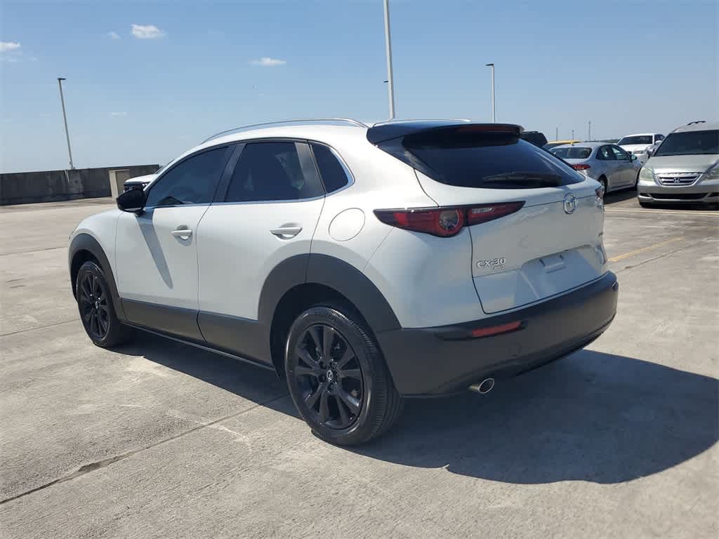 Used 2024 Mazda CX-30 2.5 S Select Sport Used 2024 Mazda CX-30 2.5 S Select Sport