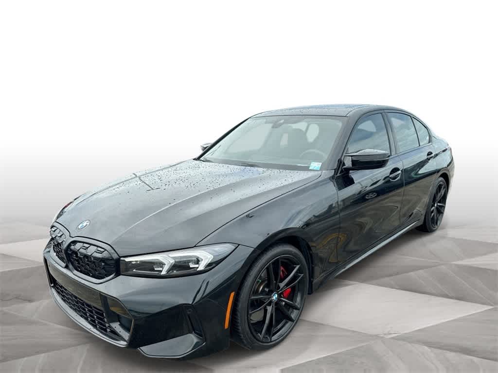 2024 BMW 3 Series M340i xDrive