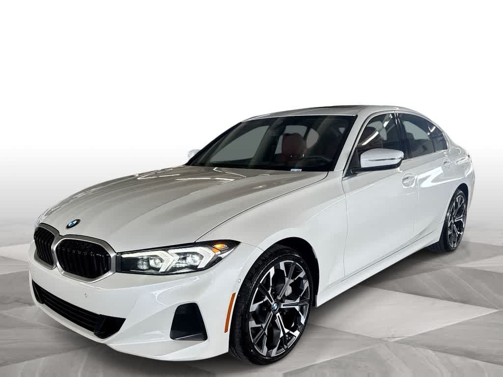 2025 BMW 330i 330i