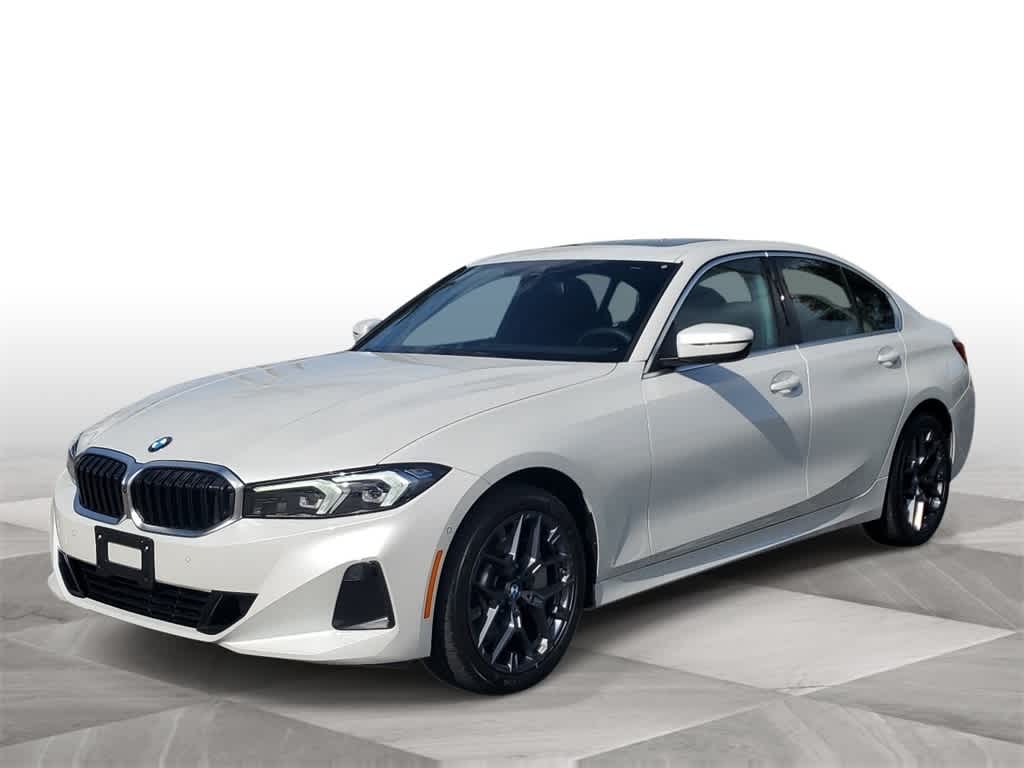 2025 BMW 3 Series 330i