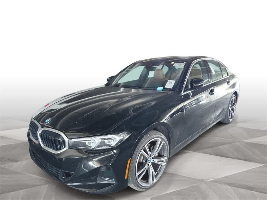 2024 BMW 3 Series 330i