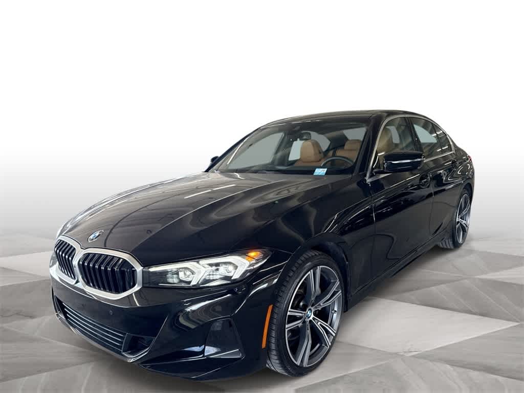 2024 BMW 3 Series 330i