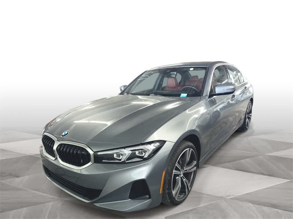 2024 BMW 3 Series 330i