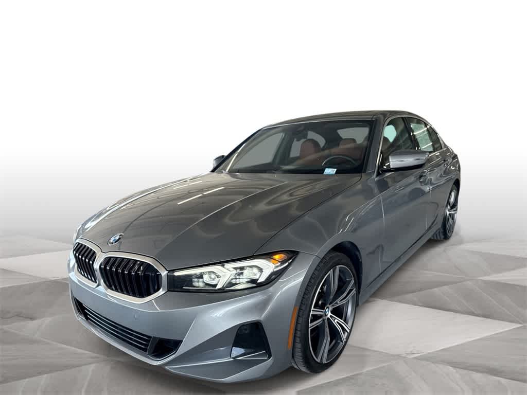 2024 BMW 3 Series 330i