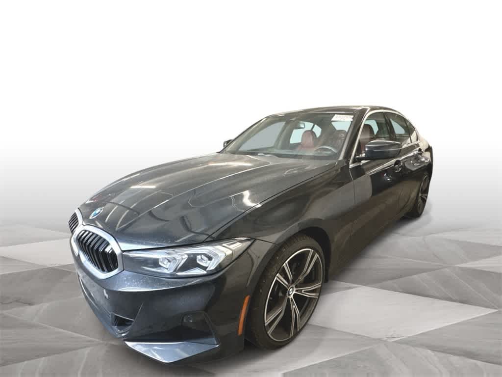 2024 BMW 3 Series 330i