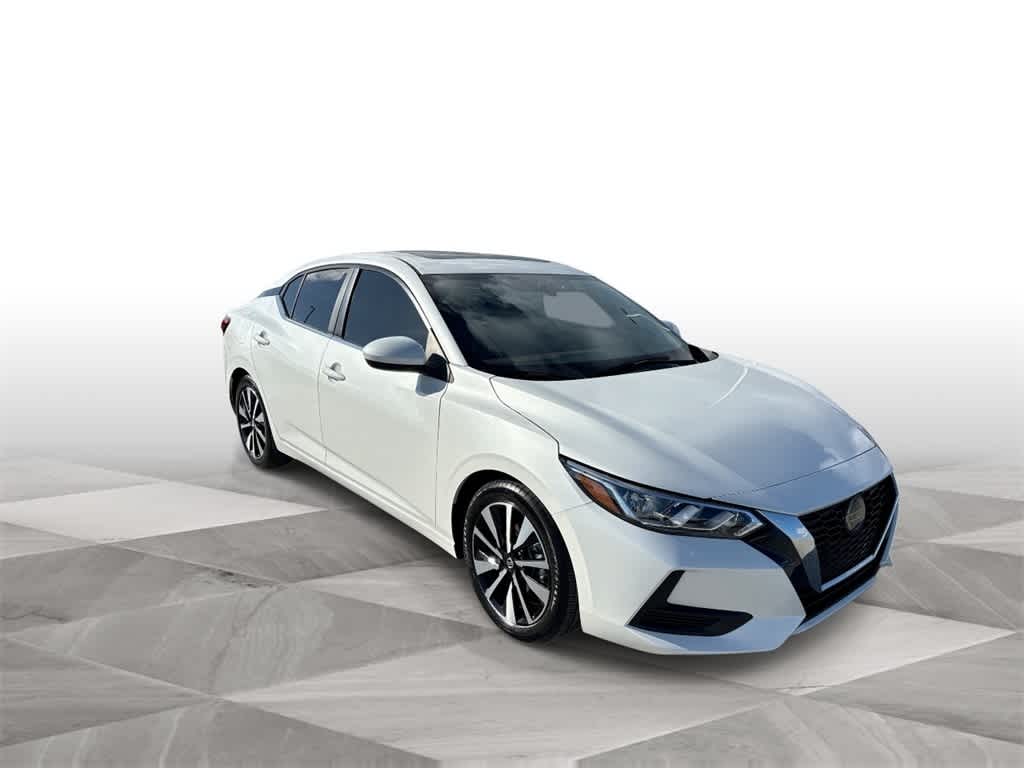 Used 2023 Nissan Sentra SV with VIN 3N1AB8CV0PY276413 for sale in Florida City, FL