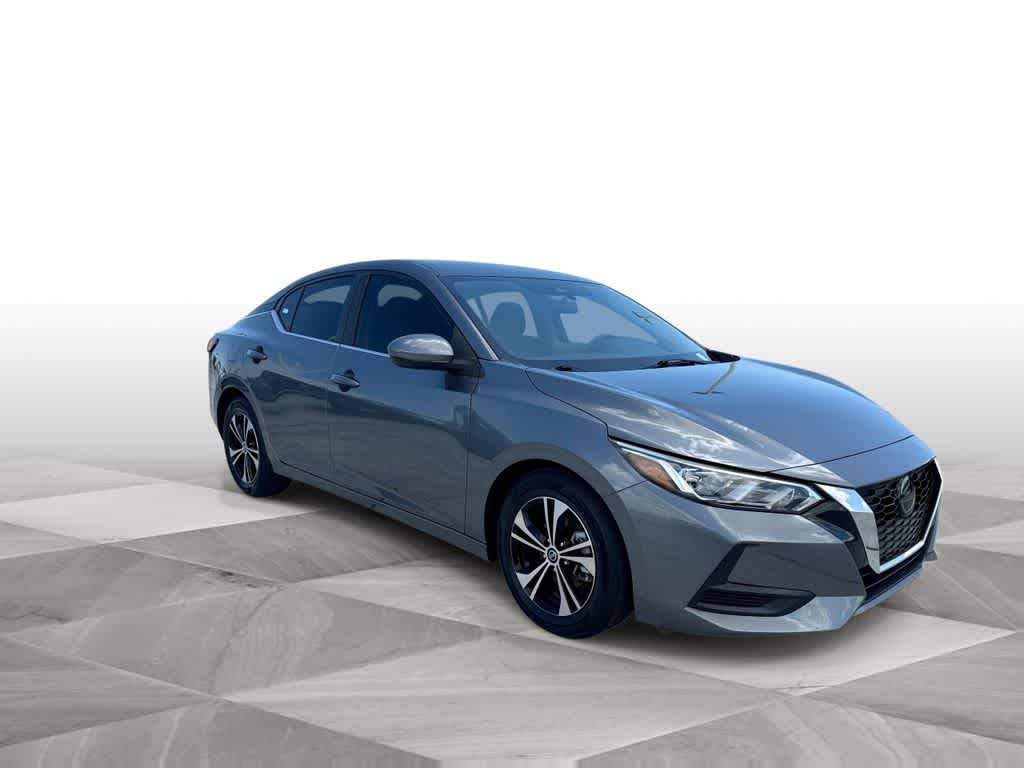 Used 2023 Nissan Sentra SV with VIN 3N1AB8CV3PY300784 for sale in Florida City, FL
