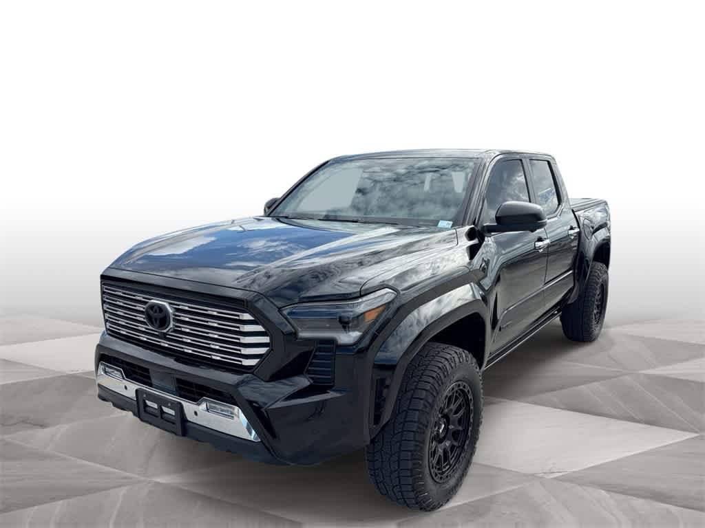 2024 Toyota Tacoma Limited