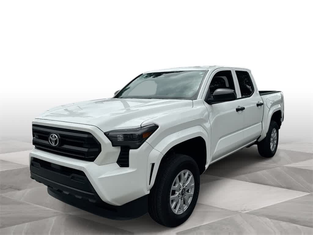 2024 Toyota Tacoma SR