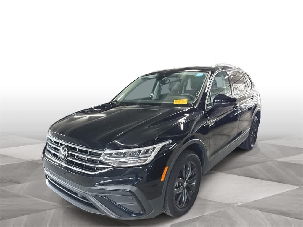 2024 Volkswagen Tiguan SE