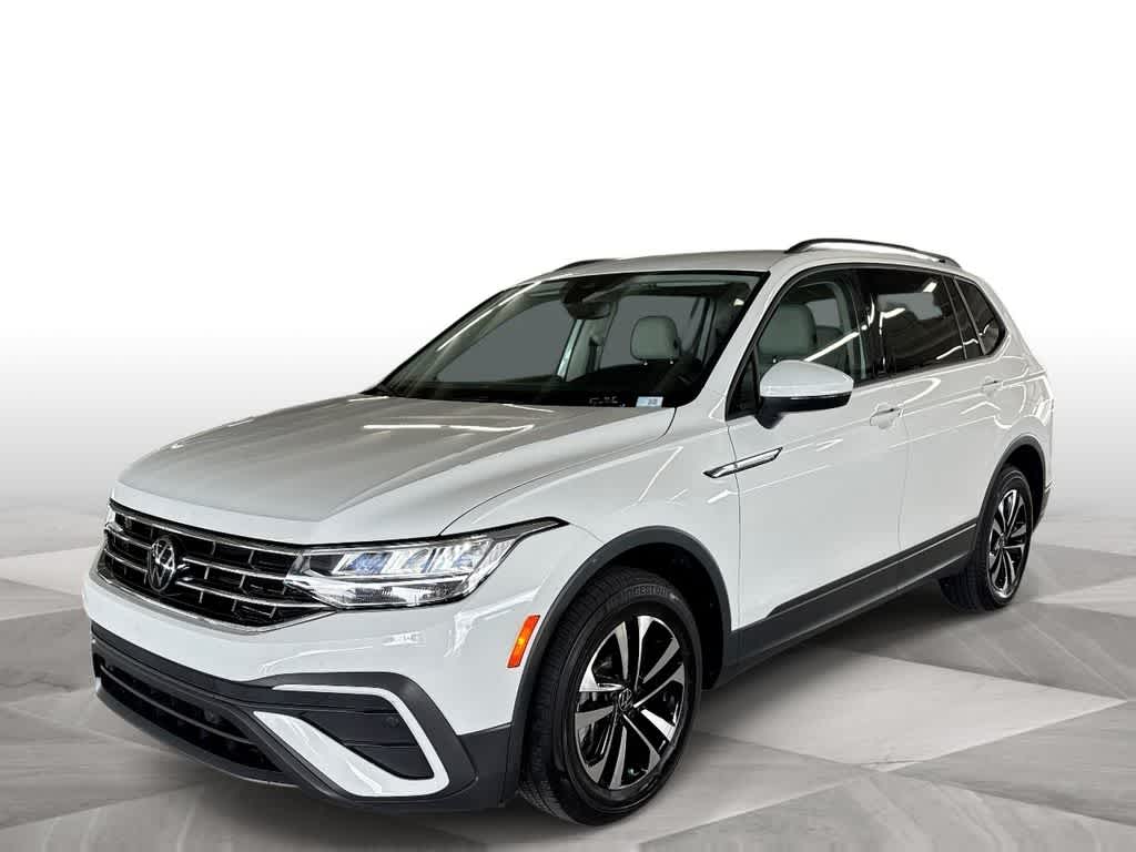 2024 Volkswagen Tiguan S