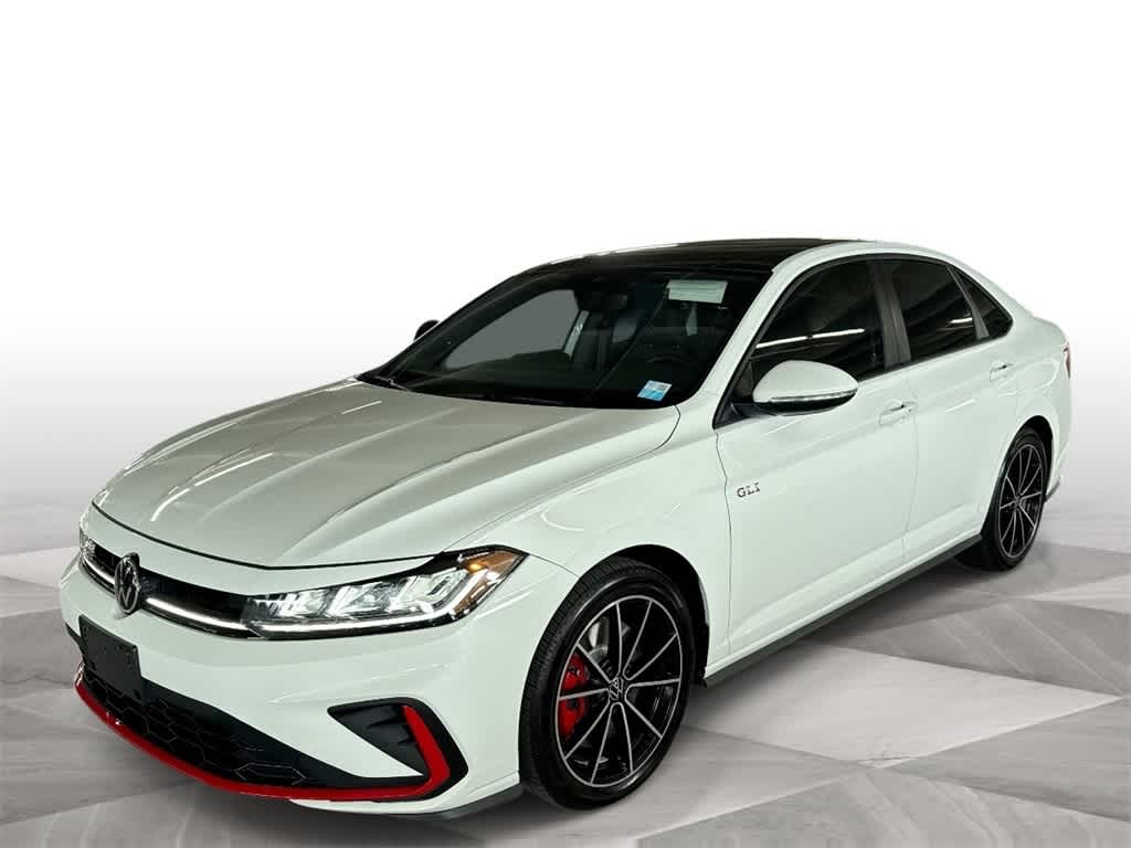 2025 Volkswagen Jetta GLI Autobahn