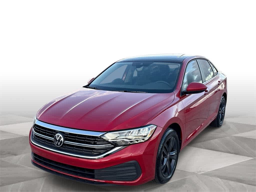 2022 Volkswagen Jetta SE 2022 Volkswagen Jetta SE