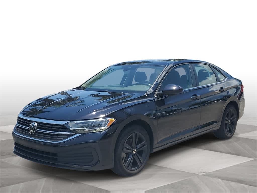 2024 Volkswagen Jetta SE