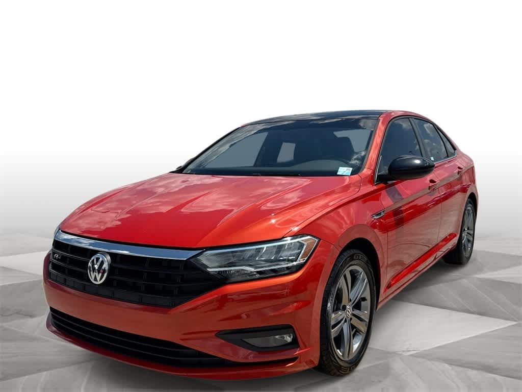 2021 Volkswagen Jetta R-Line