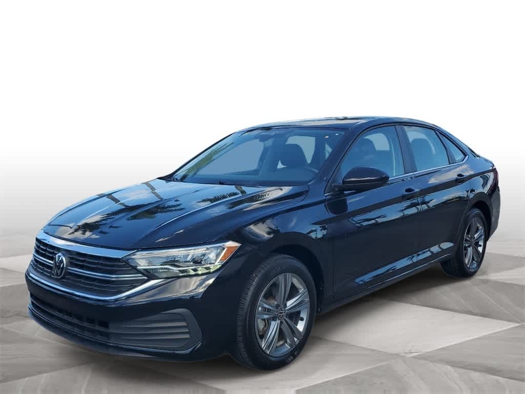 2024 Volkswagen Jetta SE