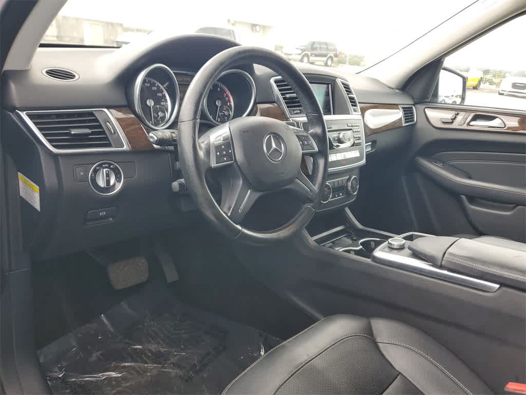 Used 2013 Mercedes-Benz M-Class ML350 with VIN 4JGDA5JB5DA166232 for sale in Florida City, FL