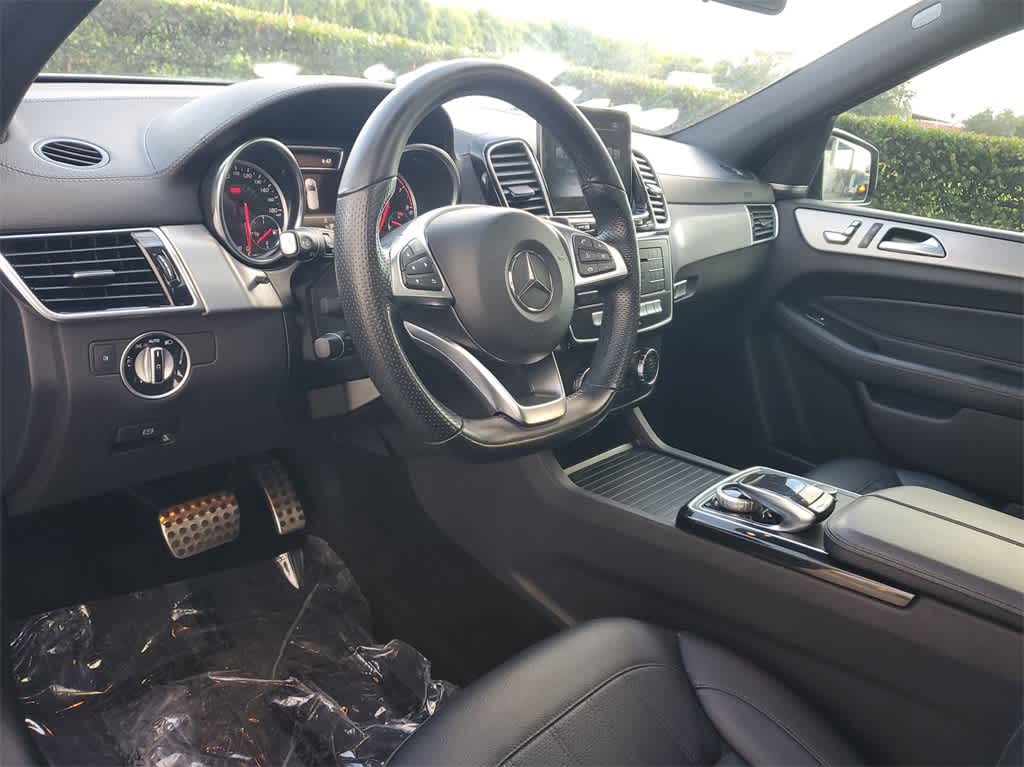 Used 2019 Mercedes-Benz GLE-Class AMG GLE43 with VIN 4JGDA6EB8KB189141 for sale in Florida City, FL