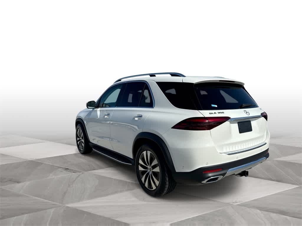 2024 Mercedes Benz GLE 350 photo 6