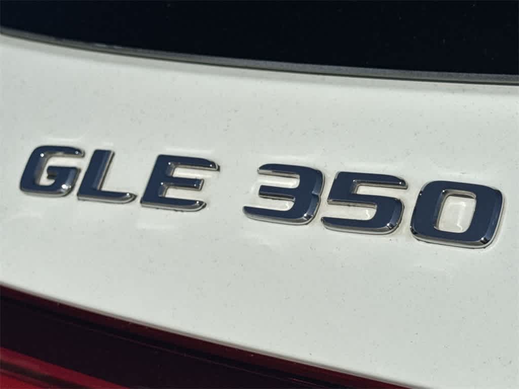 2024 Mercedes Benz GLE 350 photo 9