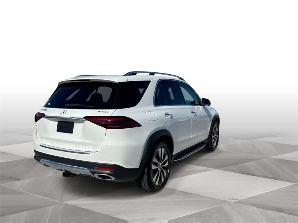 2024 Mercedes Benz GLE 350 photo 8