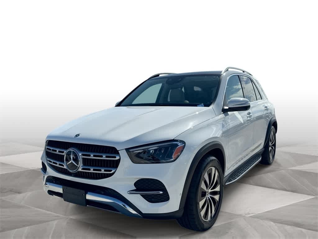 2024 Mercedes-Benz GLE GLE 350