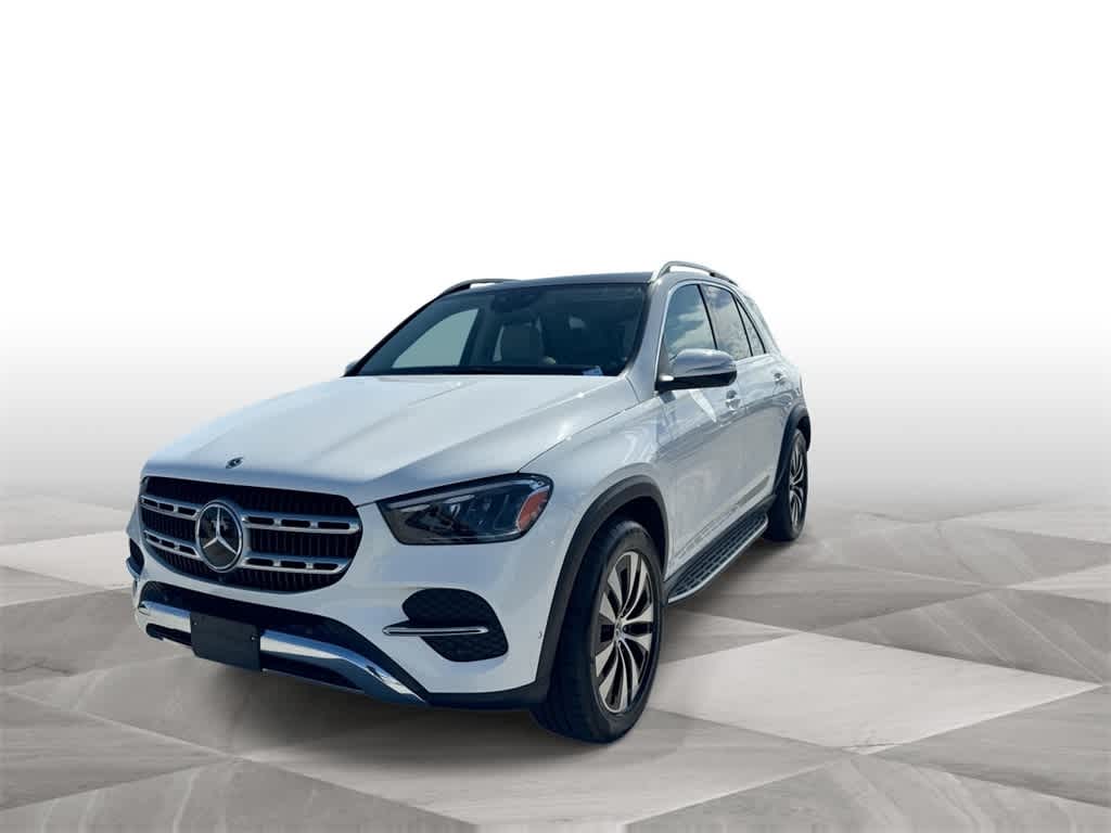 2024 Mercedes Benz GLE 350 photo 4