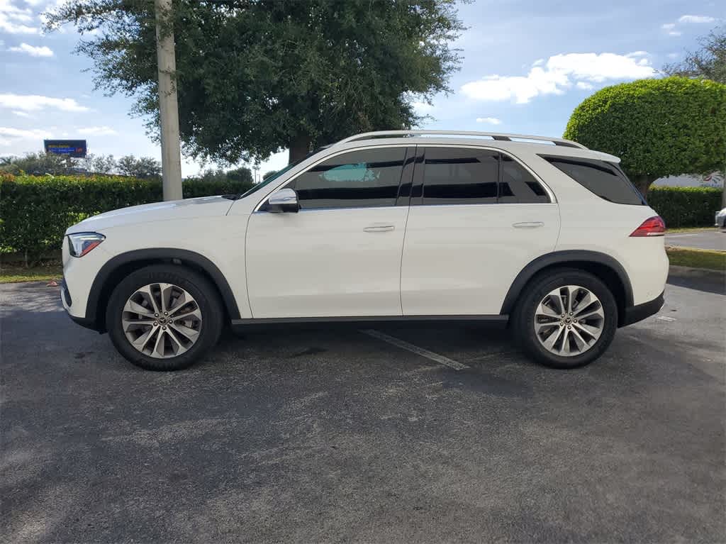 Used 2020 Mercedes-Benz GLE GLE350 with VIN 4JGFB4JB4LA116680 for sale in Florida City, FL